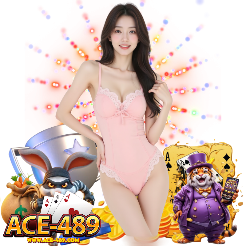 ACE489 ฝากประจำ